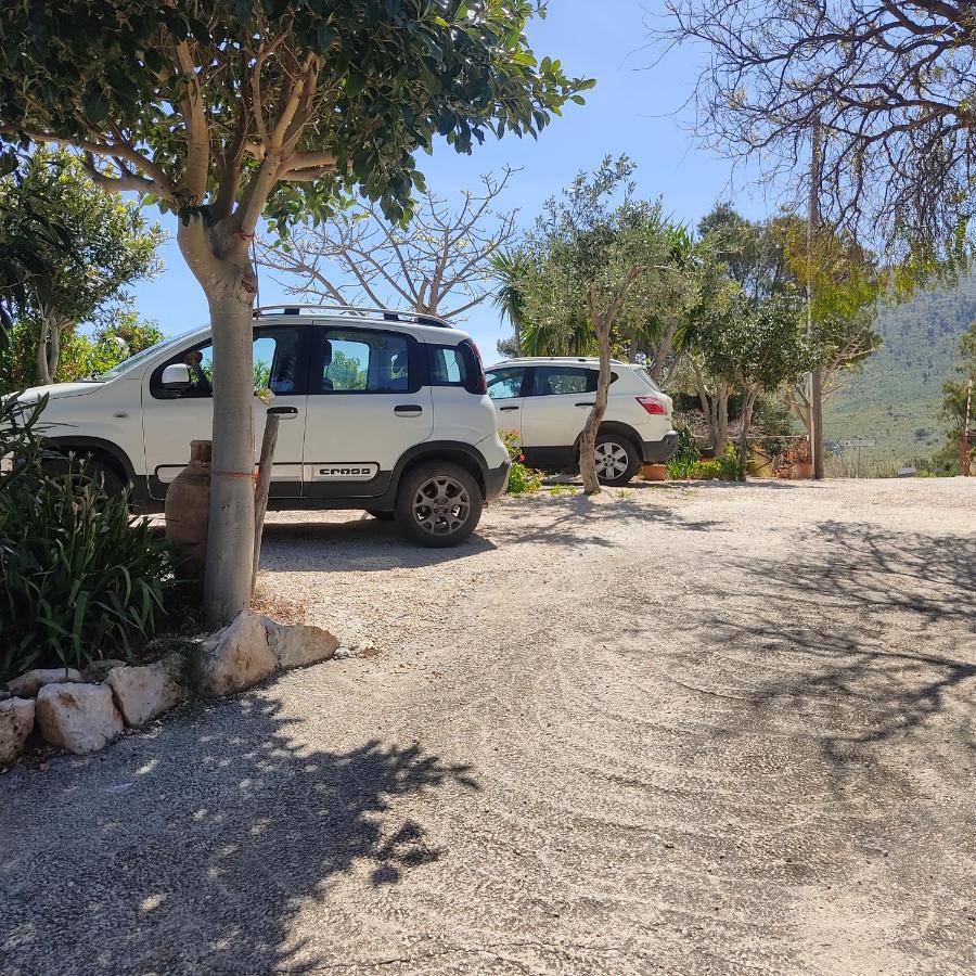 Baglio Cracchiolo Da Tuzzo - Villa Ulivo San Vito Lo Capo Bagian luar foto